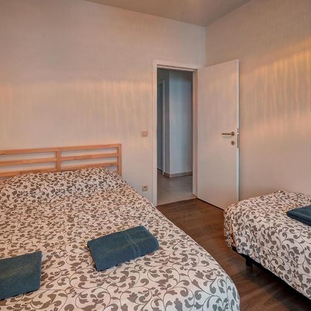 Theater Lodge Apartment In Heart Of แอนต์เวิร์ป ภายนอก รูปภาพ
